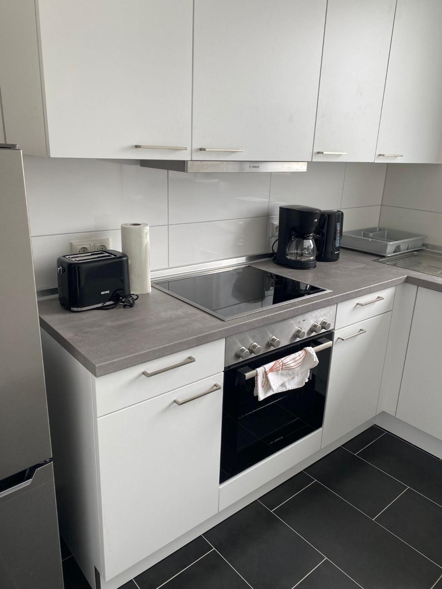 Zentrale 2 Zimmer Wohnung Хамбург Екстериор снимка