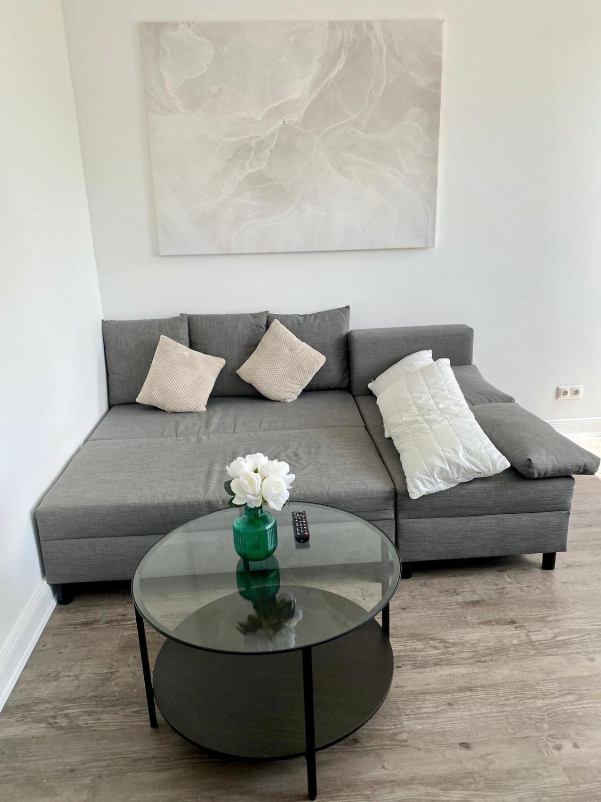 Zentrale 2 Zimmer Wohnung Хамбург Екстериор снимка