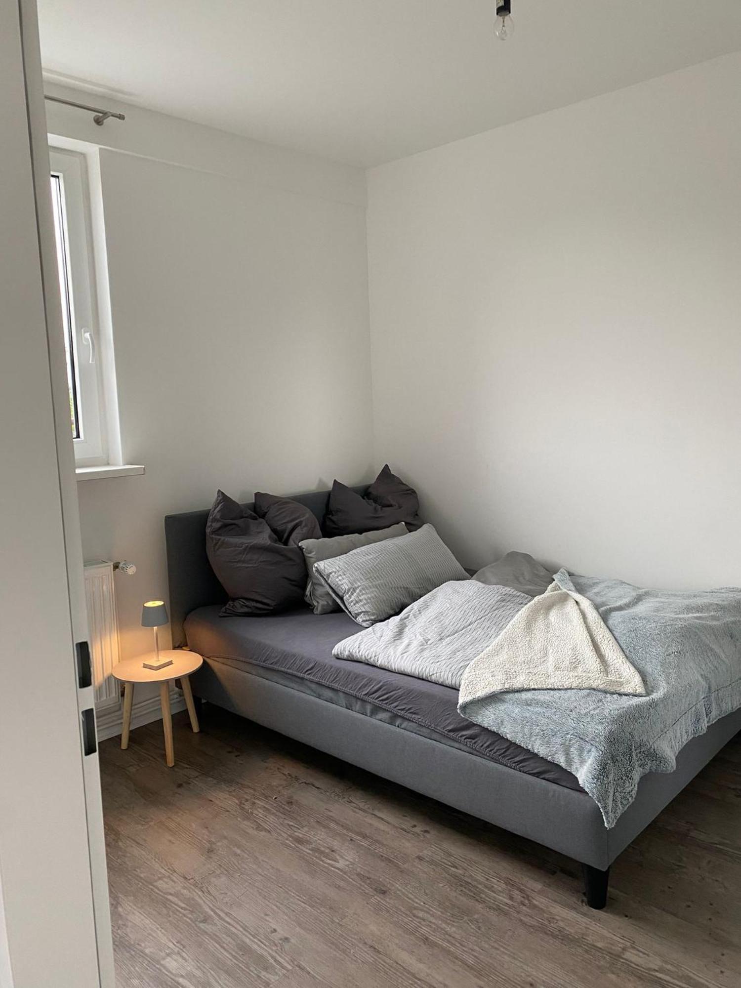 Zentrale 2 Zimmer Wohnung Хамбург Екстериор снимка